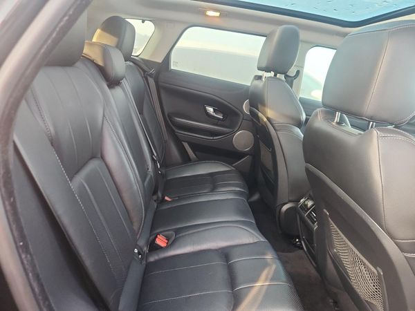 2017 LAND ROVER RANGE ROVER EVOQUE SE