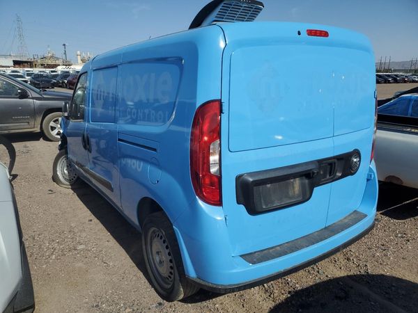 2022 RAM PROMASTER CITY
