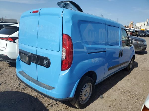 2022 RAM PROMASTER CITY