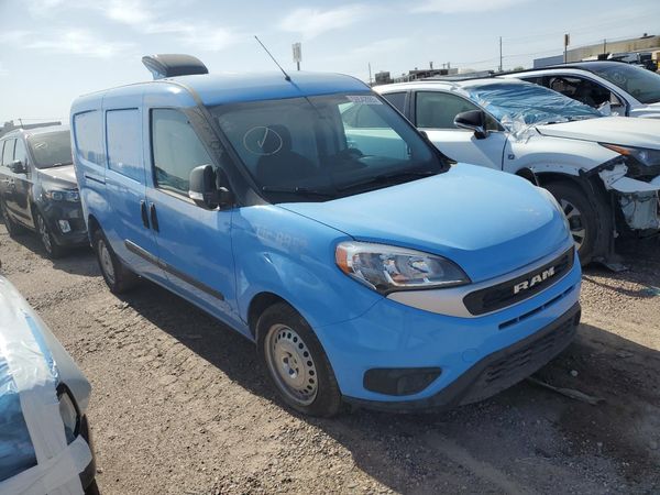 2022 RAM PROMASTER CITY
