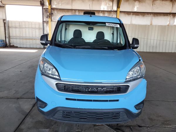 2022 RAM PROMASTER CITY