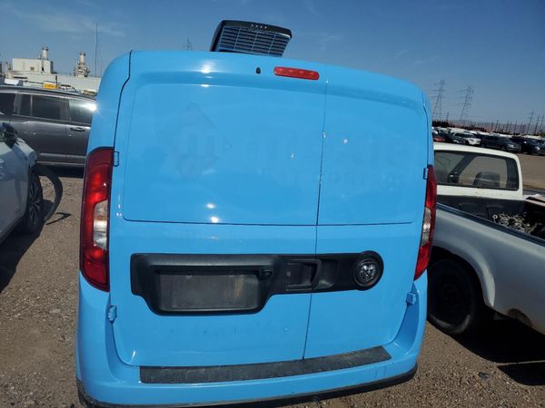 2022 RAM PROMASTER CITY
