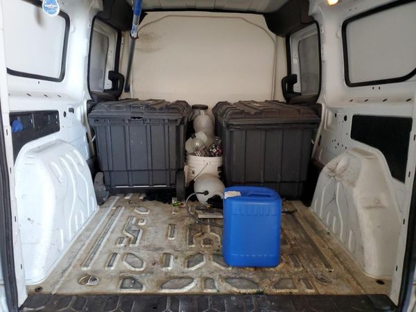 2022 RAM PROMASTER CITY