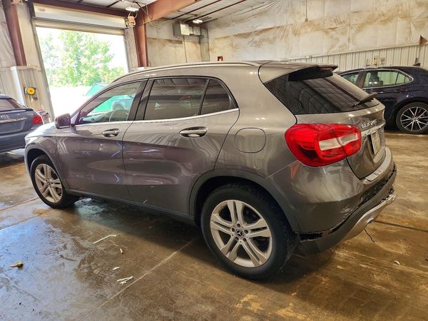 2019 MERCEDES-BENZ GLA GLA250-4M