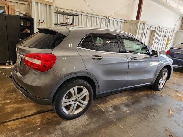 2019 MERCEDES-BENZ GLA GLA250-4M