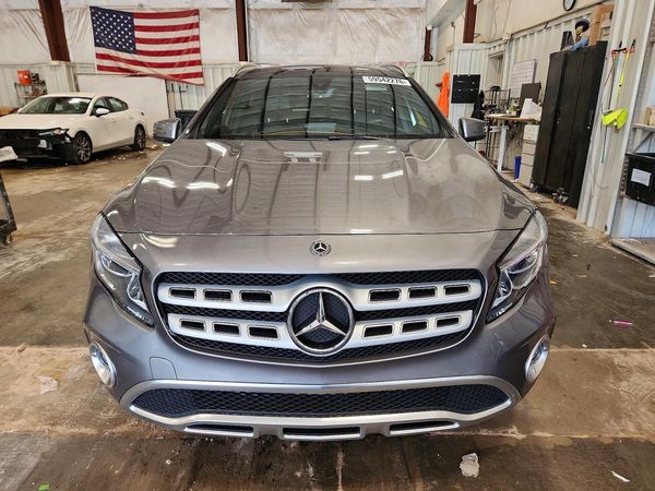 2019 MERCEDES-BENZ GLA GLA250-4M