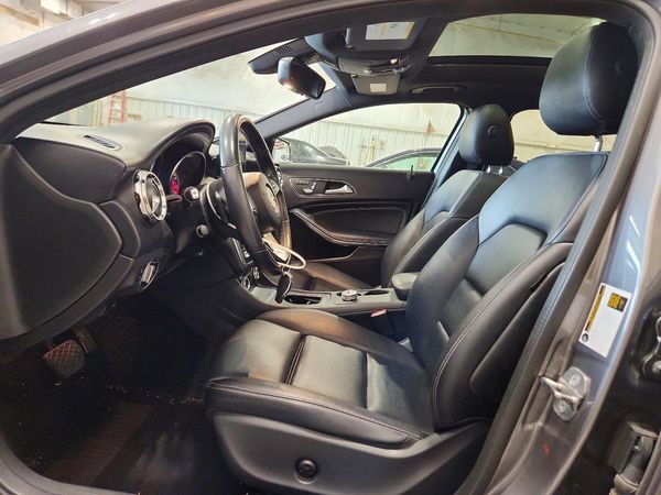2019 MERCEDES-BENZ GLA GLA250-4M