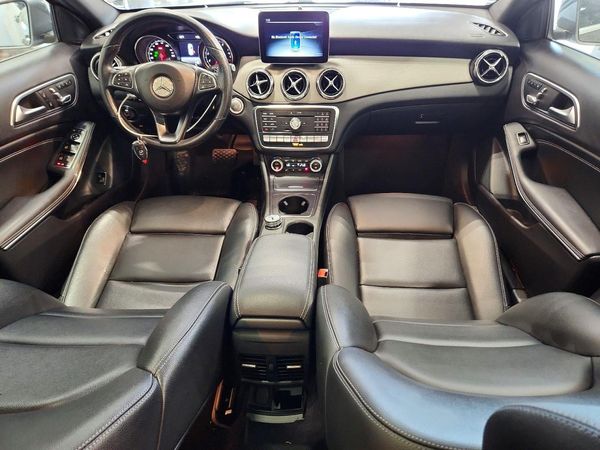 2019 MERCEDES-BENZ GLA GLA250-4M