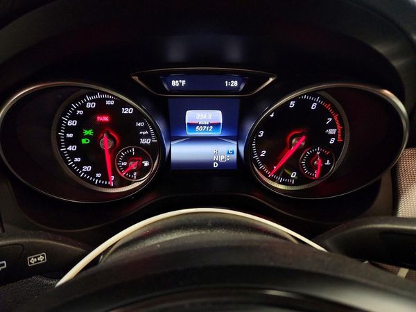 2019 MERCEDES-BENZ GLA GLA250-4M
