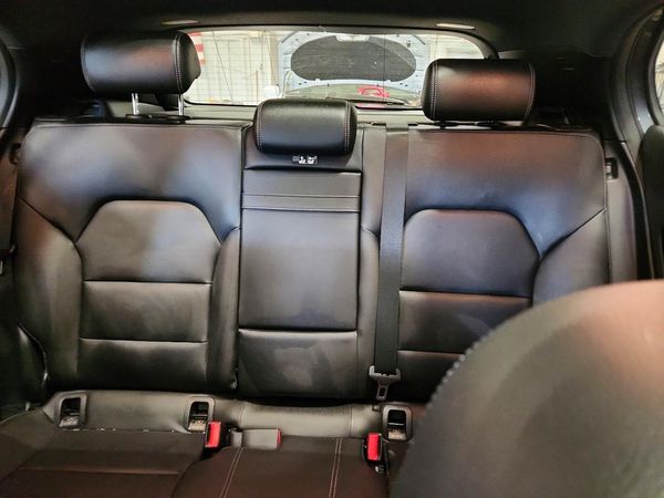 2019 MERCEDES-BENZ GLA GLA250-4M