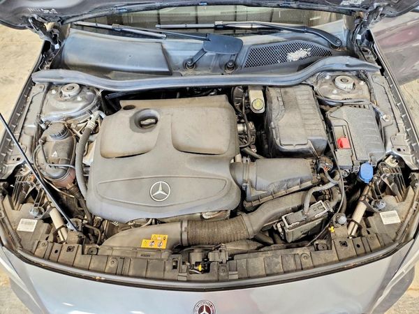 2019 MERCEDES-BENZ GLA GLA250-4M