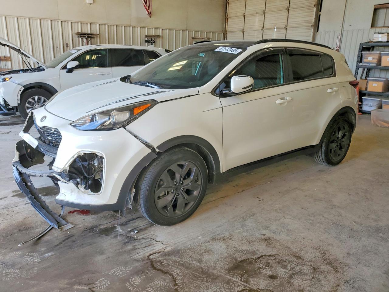 2022 KIA SPORTAGE