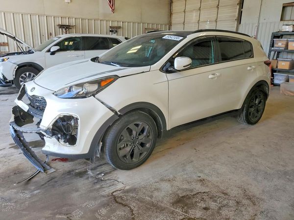 2022 KIA SPORTAGE