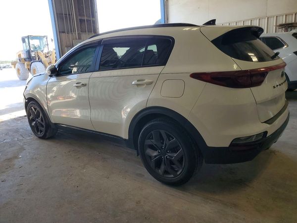 2022 KIA SPORTAGE