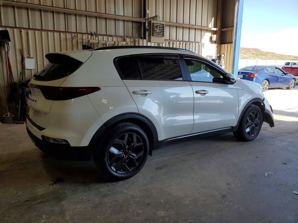 2022 KIA SPORTAGE