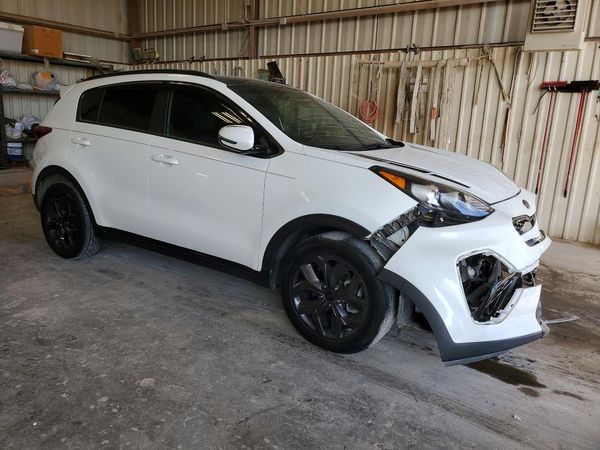 2022 KIA SPORTAGE