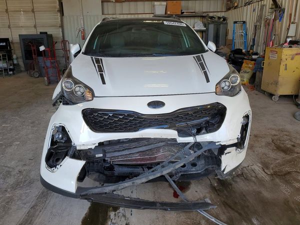 2022 KIA SPORTAGE