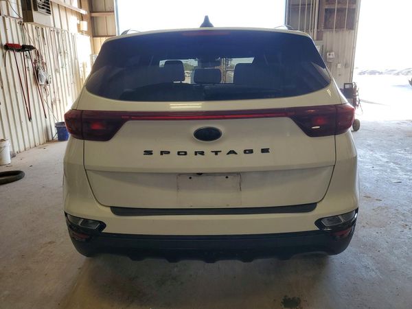 2022 KIA SPORTAGE