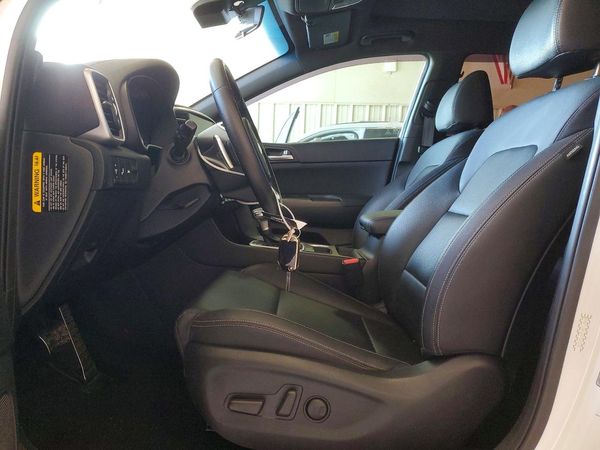2022 KIA SPORTAGE