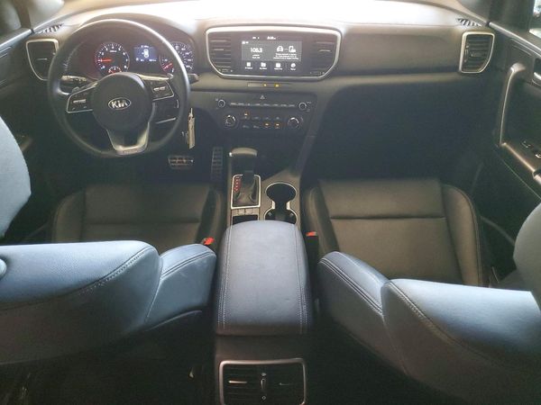 2022 KIA SPORTAGE