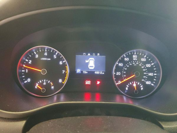 2022 KIA SPORTAGE