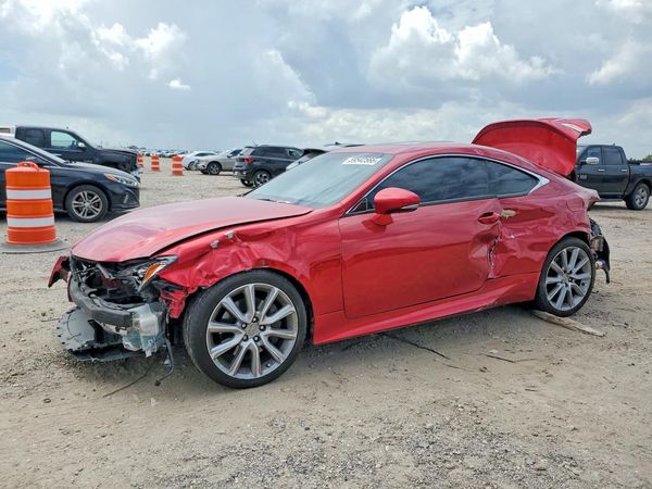2015 LEXUS RC 350