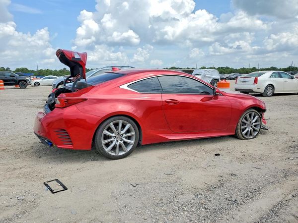 2015 LEXUS RC 350