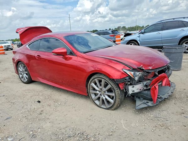 2015 LEXUS RC 350