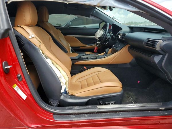 2015 LEXUS RC 350