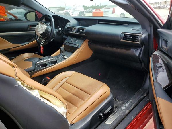 2015 LEXUS RC 350