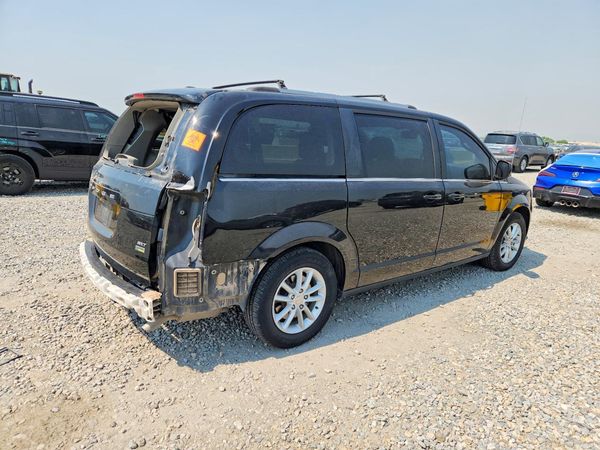 2019 DODGE GRAND CARAVAN SXT