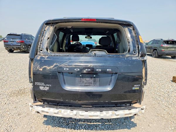 2019 DODGE GRAND CARAVAN SXT
