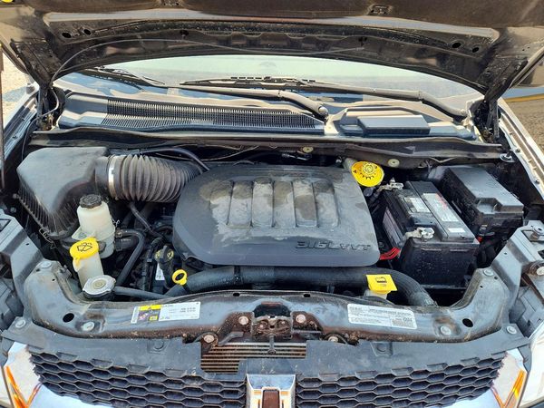 2019 DODGE GRAND CARAVAN SXT