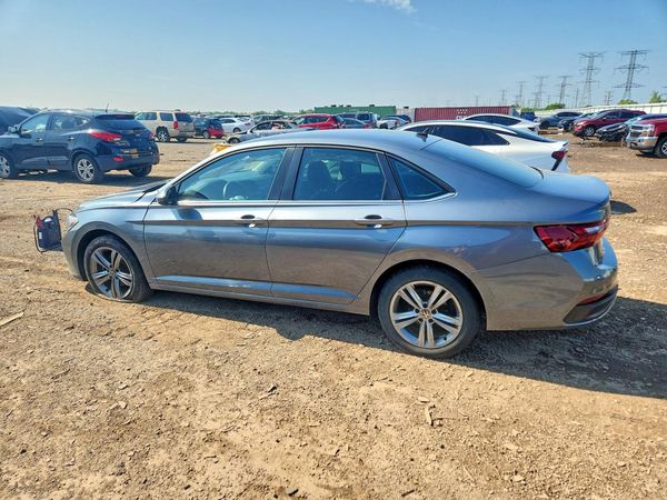 2022 VOLKSWAGEN JETTA SE