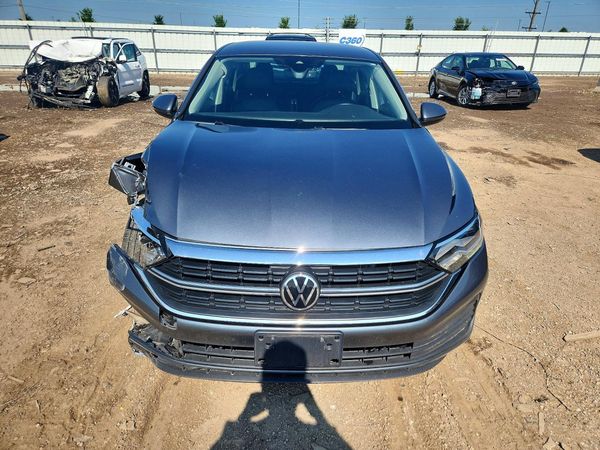2022 VOLKSWAGEN JETTA SE