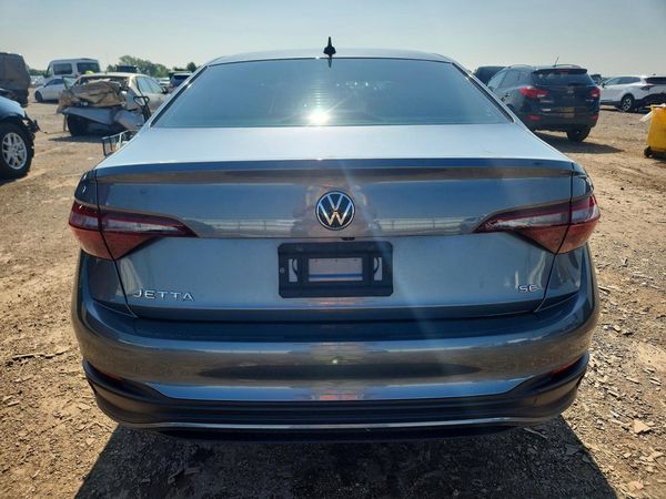2022 VOLKSWAGEN JETTA SE