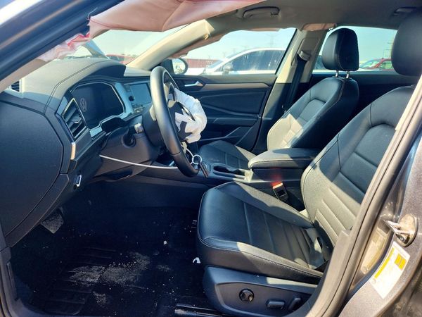 2022 VOLKSWAGEN JETTA SE