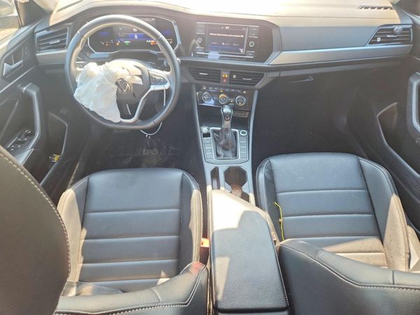 2022 VOLKSWAGEN JETTA SE