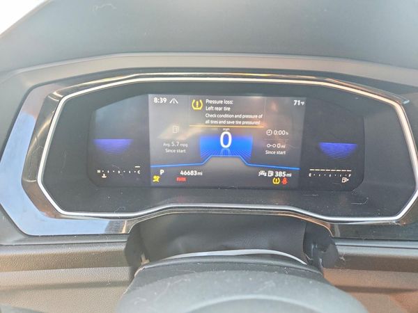 2022 VOLKSWAGEN JETTA SE