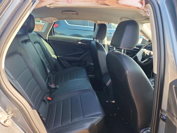2022 VOLKSWAGEN JETTA SE