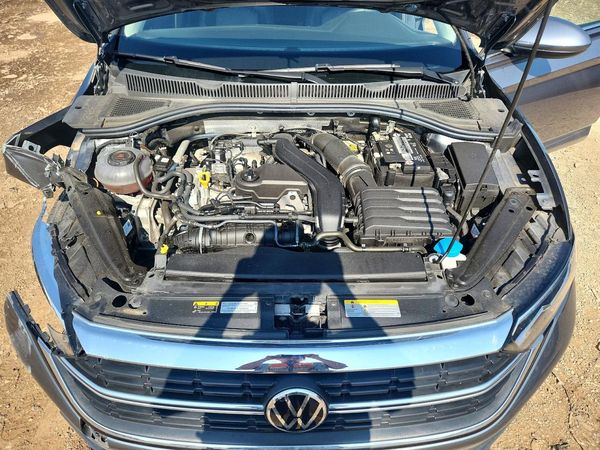 2022 VOLKSWAGEN JETTA SE