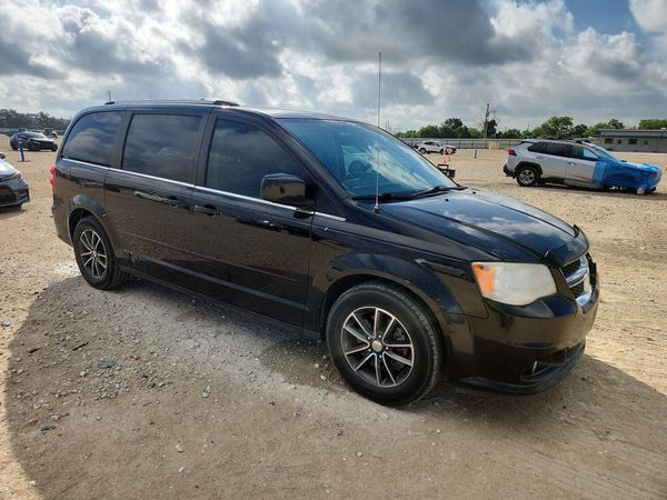 2017 DODGE GRAND CARAVAN SXT