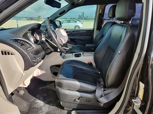 2017 DODGE GRAND CARAVAN SXT