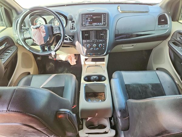 2017 DODGE GRAND CARAVAN SXT