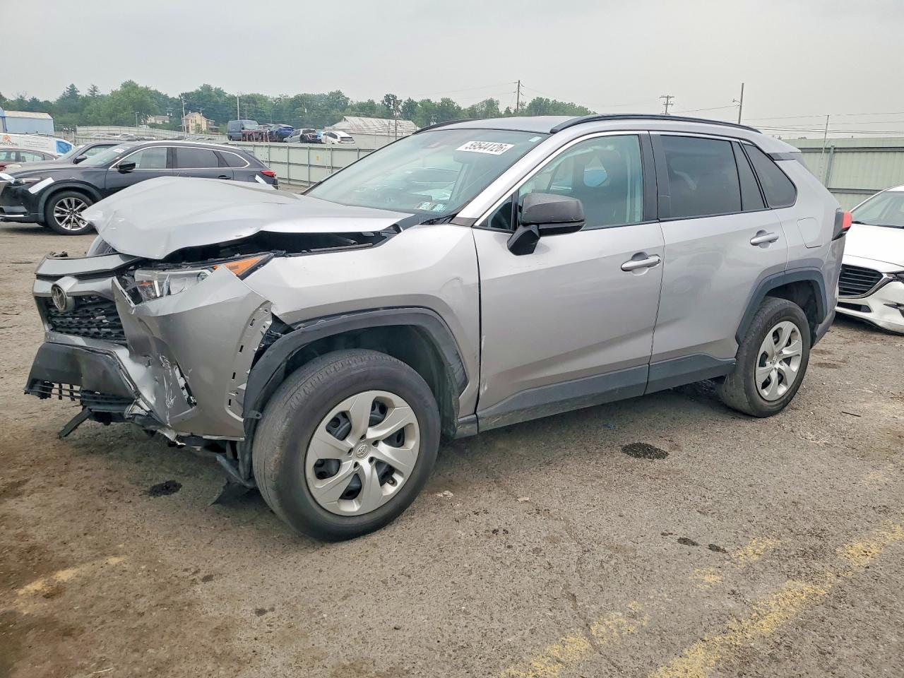 2021 TOYOTA RAV4