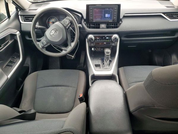2021 TOYOTA RAV4