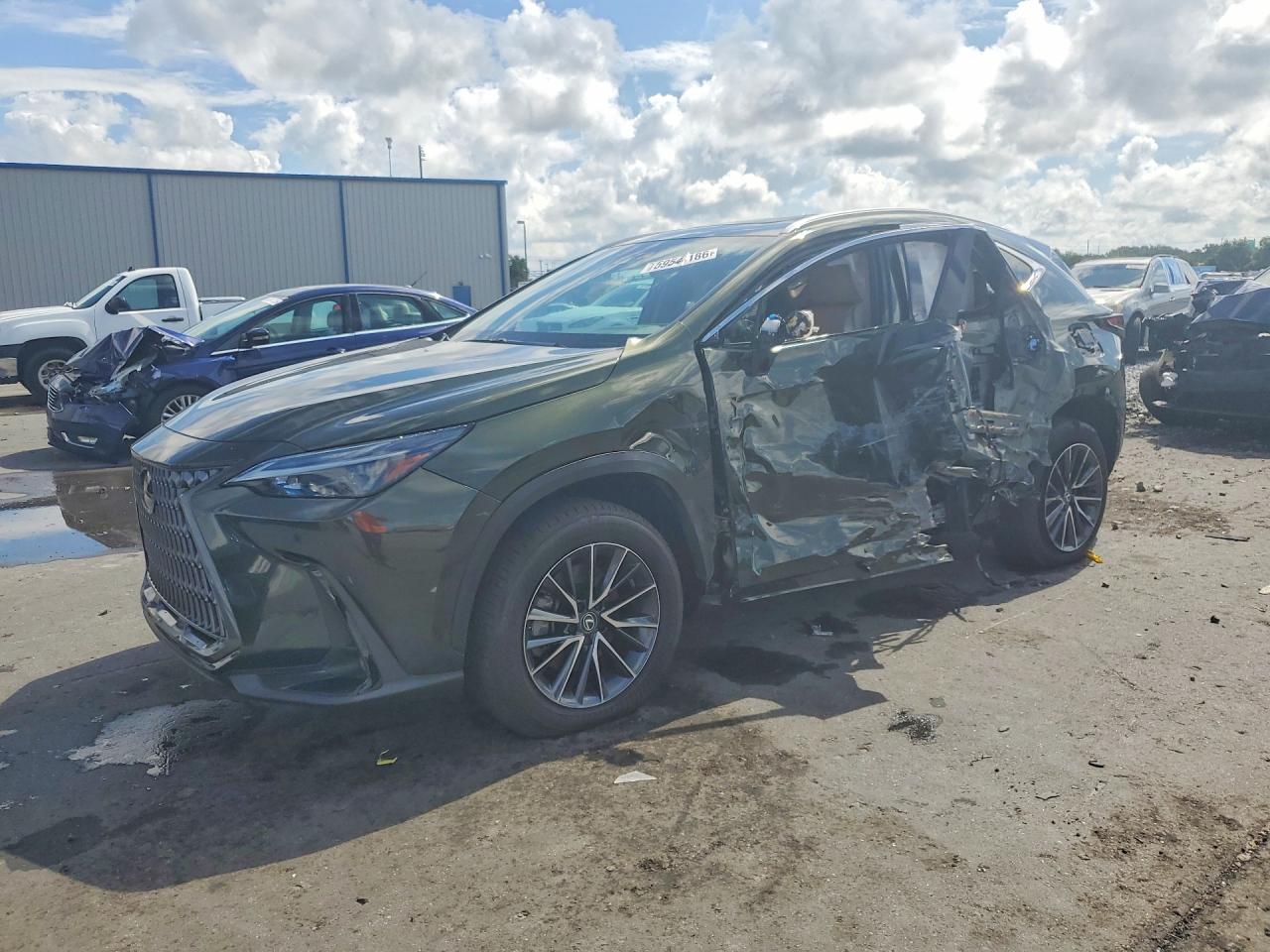 2025 LEXUS NX 350 Premium