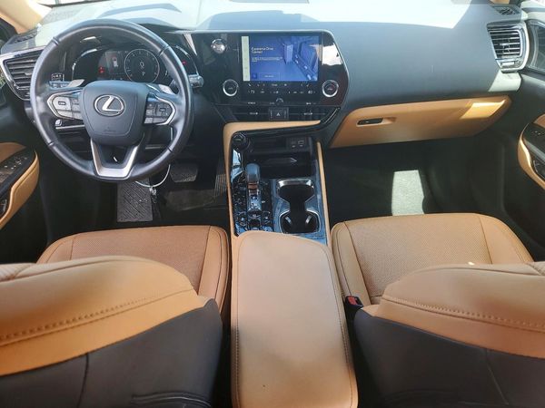 2025 LEXUS NX 350 Premium