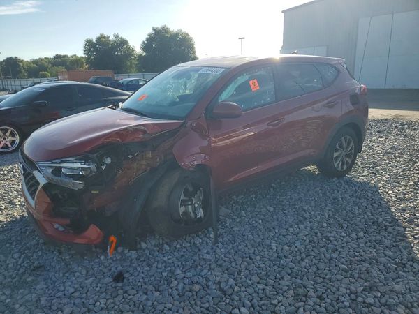 2021 HYUNDAI TUCSON SE