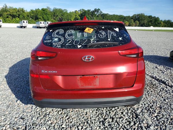 2021 HYUNDAI TUCSON SE